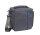 RivaCase 7503 Large SLR Canvas Tasche - Grau
