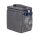 RivaCase 7503 Large SLR Canvas Tasche - Grau
