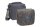 RivaCase 7503 Large SLR Canvas Tasche - Grau