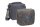 RivaCase 7503 Large SLR Canvas Tasche - Grau