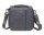 RivaCase 7503 Large SLR Canvas Tasche - Grau