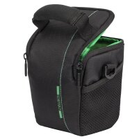 RivaCase 7412 (PS) Green Mantis Kameratasche - Schwarz