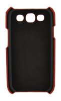 4-OK Cover für Samsung Galaxy S3 i9300 in Rot