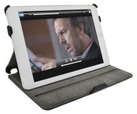 4-OK Klap für Apple iPad Mini mit Standfunktion in...