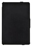 4-OK Klap für Apple iPad Mini mit Standfunktion in Schwarz