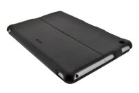 4-OK Klap für Apple iPad Mini mit Standfunktion in Schwarz