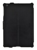 4-OK Klap für Apple iPad Mini mit Standfunktion in Schwarz