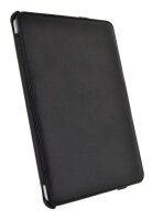 4-OK Klap für Apple iPad Mini mit Standfunktion in Schwarz