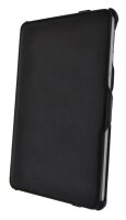 4-OK Klap für Apple iPad Mini mit Standfunktion in Schwarz