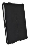 4-OK Klap für Apple iPad Mini mit Standfunktion in Schwarz
