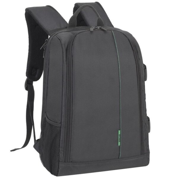 Riva Rucksack 7490 SLR Backpack Green Mantis - Schwarz