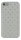 4-OK Cover Diamant Weiss und Silber für Apple iPhone 5