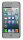 4-OK Cover Diamant Weiss und Silber für Apple iPhone 5