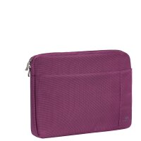 RivaCase 8203 Lila Laptop sleeve Central 13.3