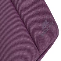 RivaCase 8203 Lila Laptop sleeve Central 13.3
