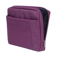 RivaCase 8203 Lila Laptop sleeve Central 13.3