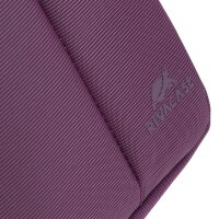 RivaCase 8203 Lila Laptop sleeve Central 13.3