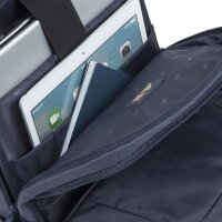 RivaCase Suzuka 7760 Laptop Backpack 15.6" Zoll - Blau