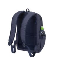 RivaCase Suzuka 7760 Laptop Backpack 15.6" Zoll - Blau
