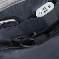 RivaCase Suzuka 7760 Laptop Backpack 15.6" Zoll - Grau