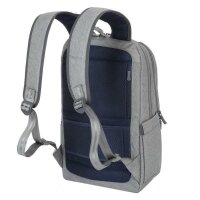 RivaCase Suzuka 7760 Laptop Backpack 15.6" Zoll - Grau
