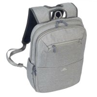 RivaCase Suzuka 7760 Laptop Backpack 15.6" Zoll - Grau