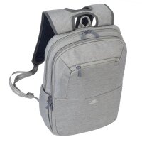 RivaCase Suzuka 7760 Laptop Backpack 15.6" Zoll - Grau