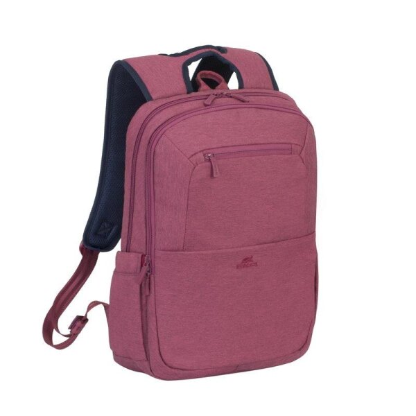 RivaCase Suzuka 7760 Laptop Backpack 15.6" Zoll - Rot