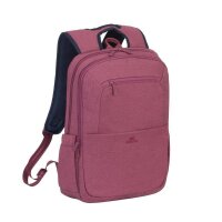RivaCase Suzuka 7760 Laptop Backpack 15.6" Zoll - Rot