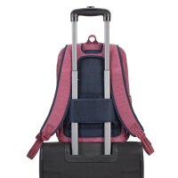 RivaCase Suzuka 7760 Laptop Backpack 15.6" Zoll - Rot