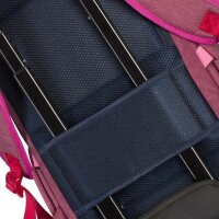 RivaCase Suzuka 7760 Laptop Backpack 15.6" Zoll - Rot