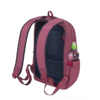 RivaCase Suzuka 7760 Laptop Backpack 15.6" Zoll - Rot