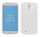 4-OK Protek Solid Colors Case für Samsung Galaxy S4 in Weiss