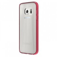 Skech Crystal Case für Samsung Galaxy S7 - Transparent/Pink
