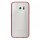 Skech Crystal Case für Samsung Galaxy S7 - Transparent/Pink