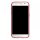 Skech Crystal Case für Samsung Galaxy S7 - Transparent/Pink