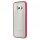 Skech Crystal Case für Samsung Galaxy S7 - Transparent/Pink