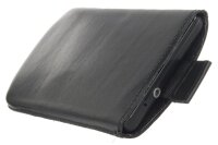 TelOne Special Handytasche Leder - Schwarz