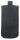 TelOne Special Handytasche Leder - Schwarz