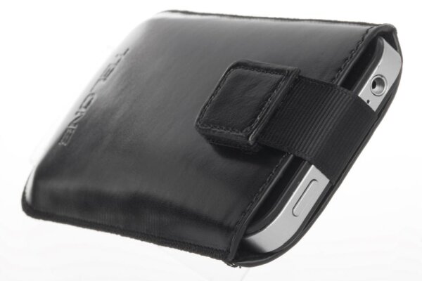 TelOne Handytasche VIP Schwarz