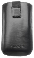 TelOne Handytasche VIP Schwarz