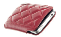 TelOne Handytasche Piko Rot