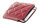 TelOne Handytasche Piko Rot