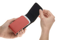 Sushi Handytasche Retro Phone Rot - L