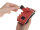 Sushi Handytasche Retro Phone Rot - L