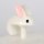 Sushimi Phone Cap White Rabbit (003)