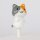 Sushimi Phone Cap waving Cat (006)