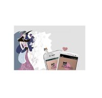 Sushimi Phone Cap relaxing Cat (007)