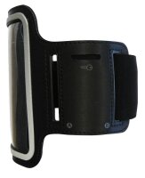 SXP Armband L in Schwarz