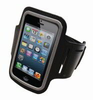 SXP Armband L in Schwarz